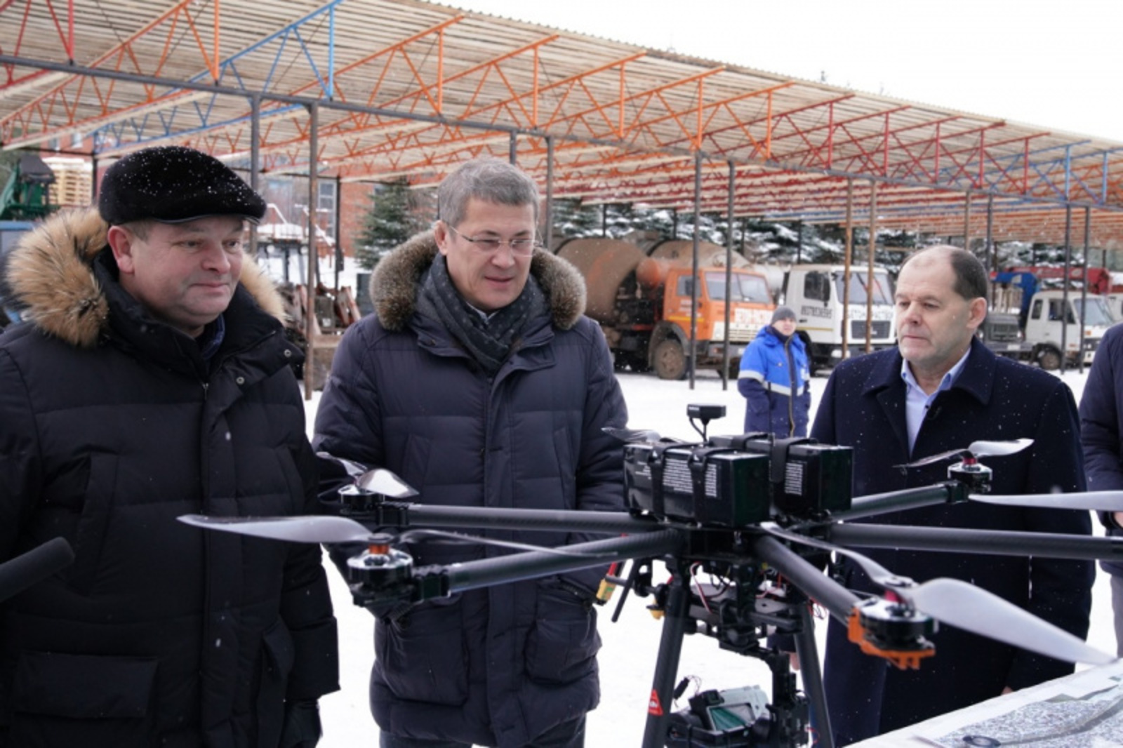 Фото Олега Яровикова.