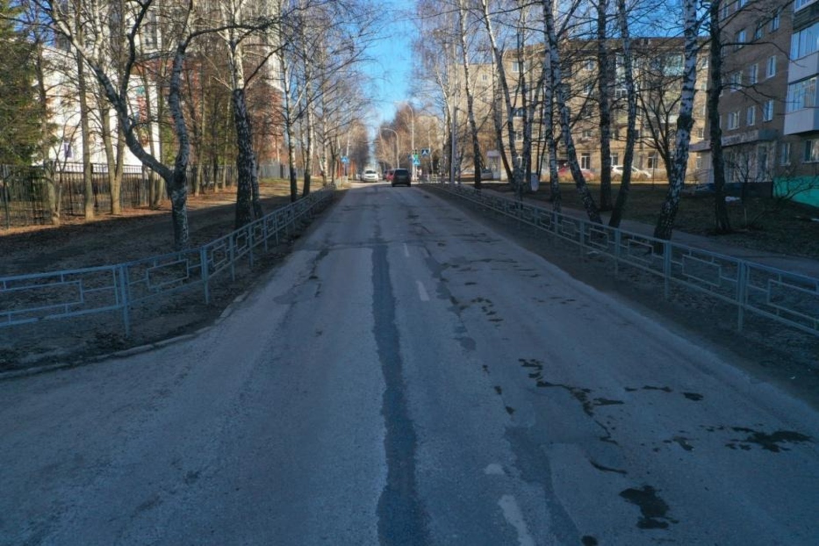 сайт администрации Уфы.