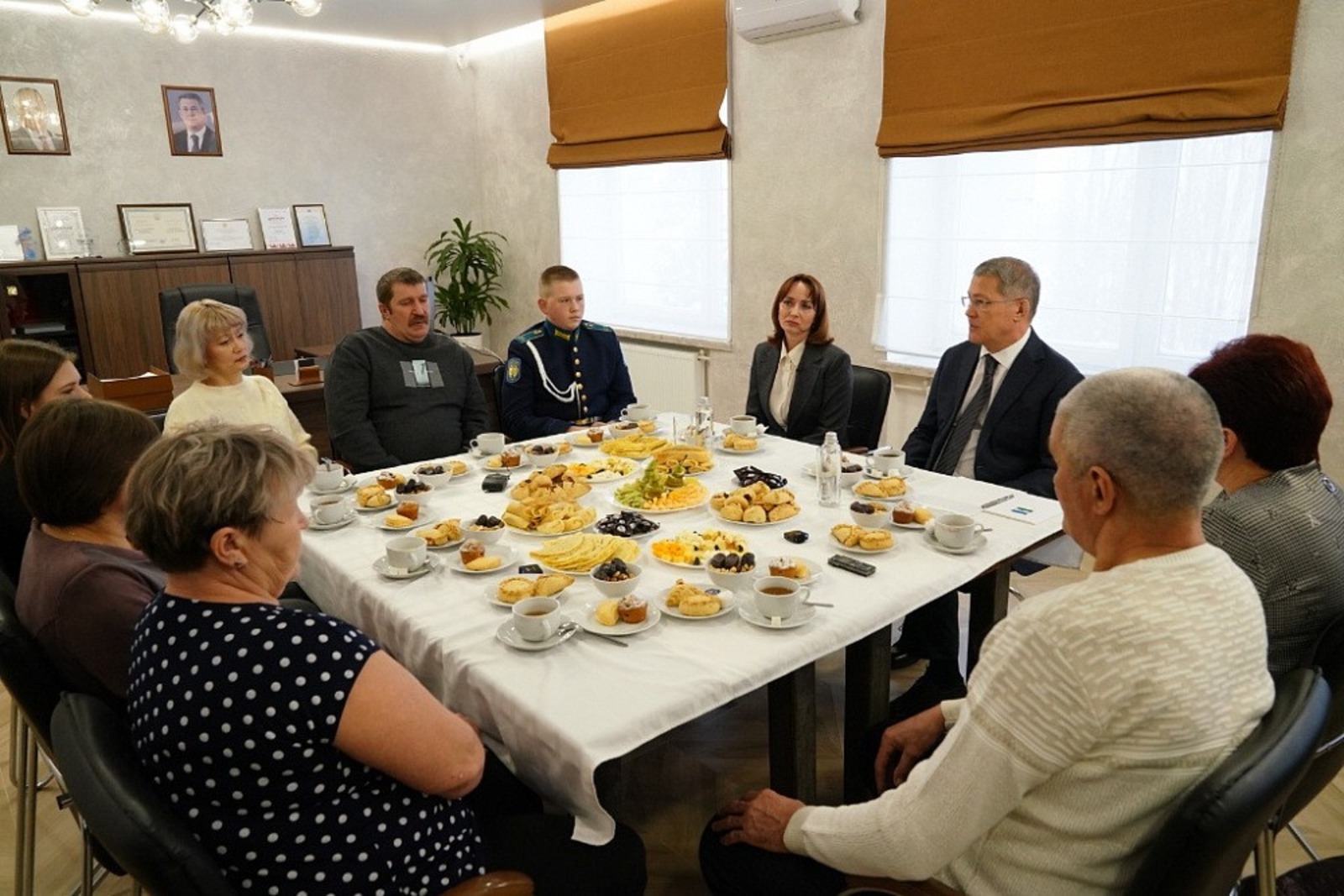 Олега Яровикова.