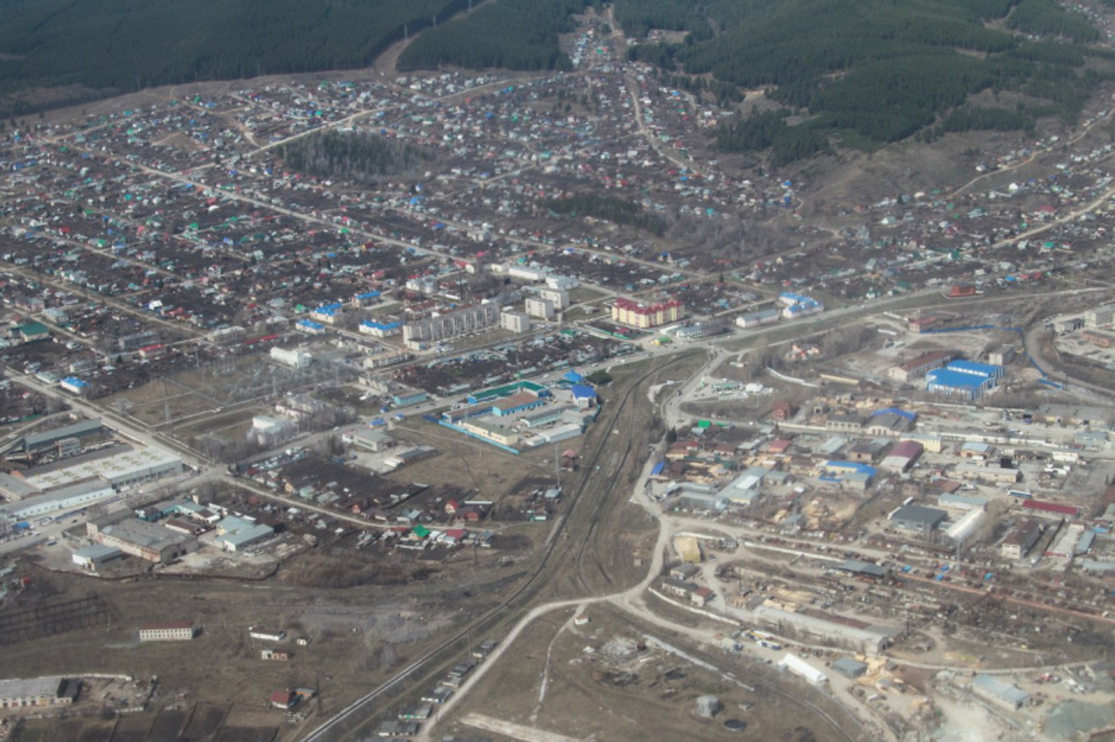 Фото Олега Яровикова.