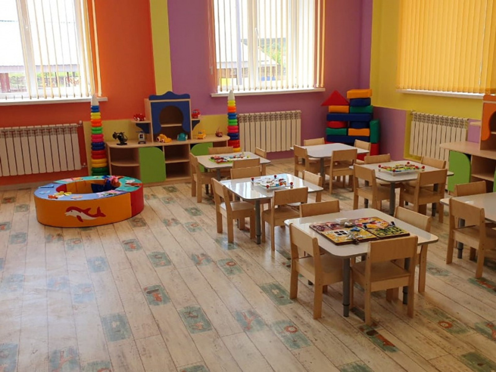 Фото Олега Яровикова.