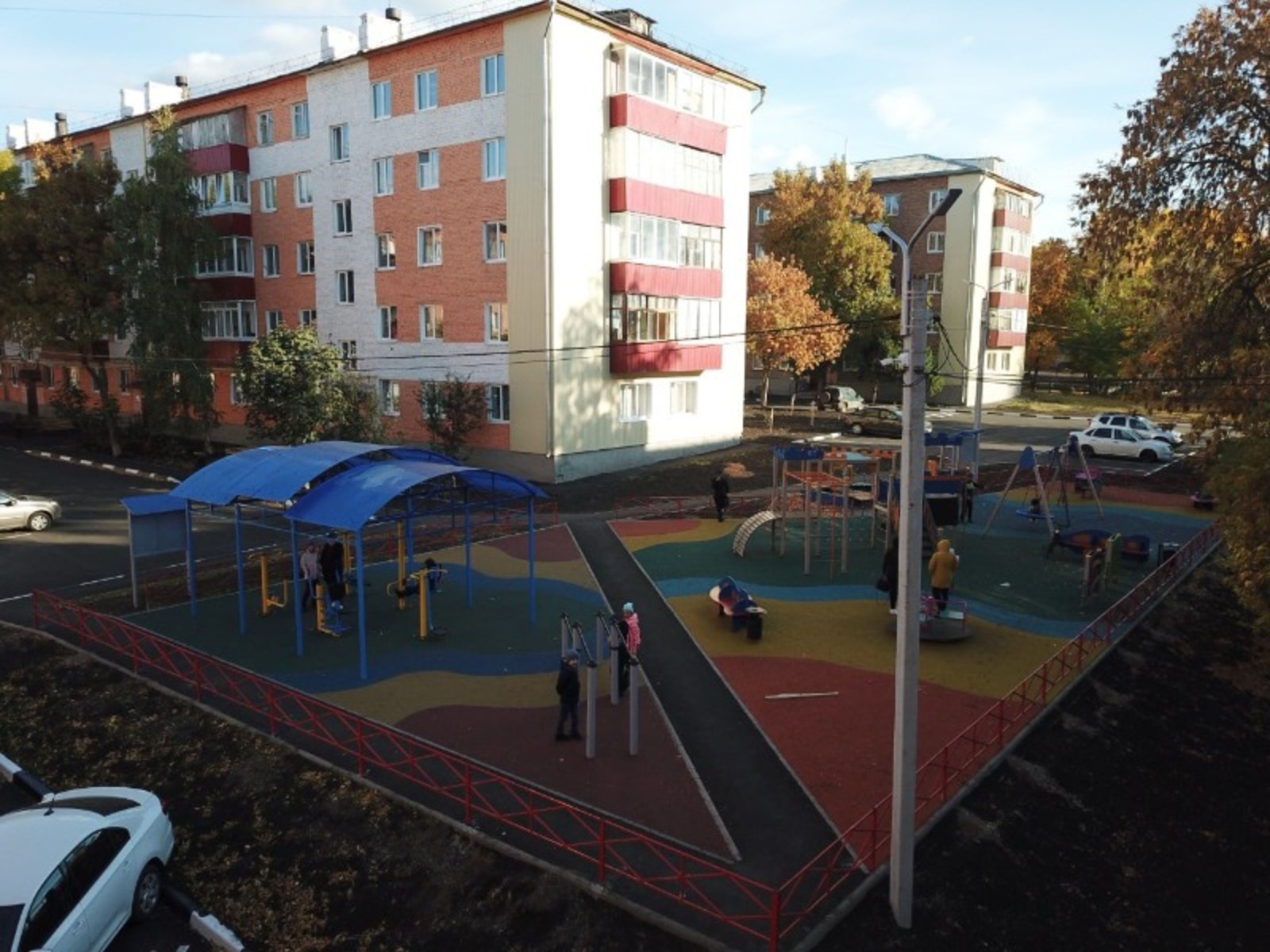 со страницы Радия Хабирова в соцсети.