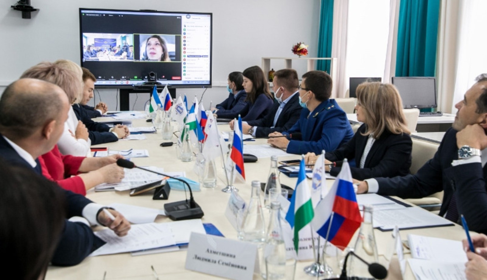 предоставлено организаторами мероприятия.