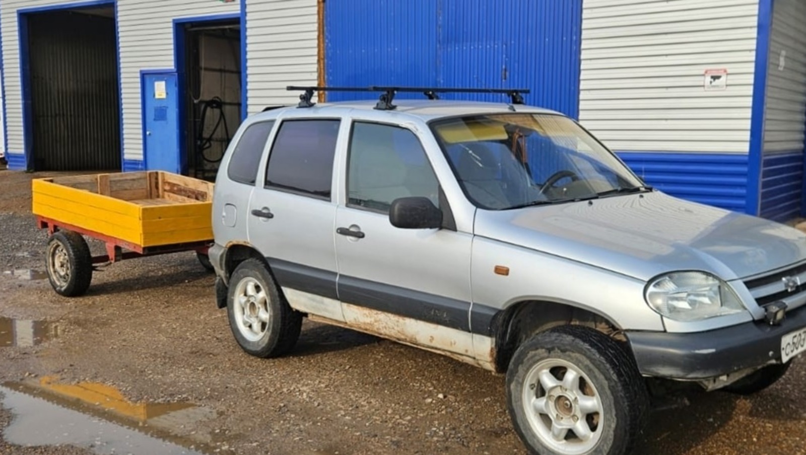 со страницы администрации Благовещенского района в соцсетях.