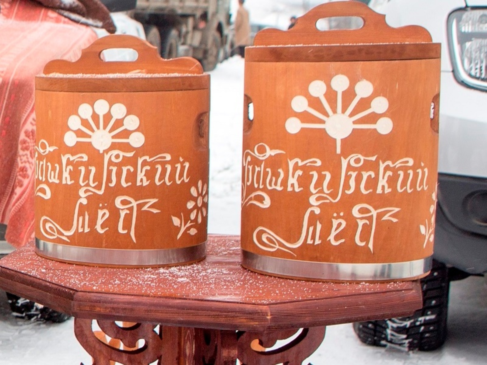 Фото Фаиля Абсатарова.