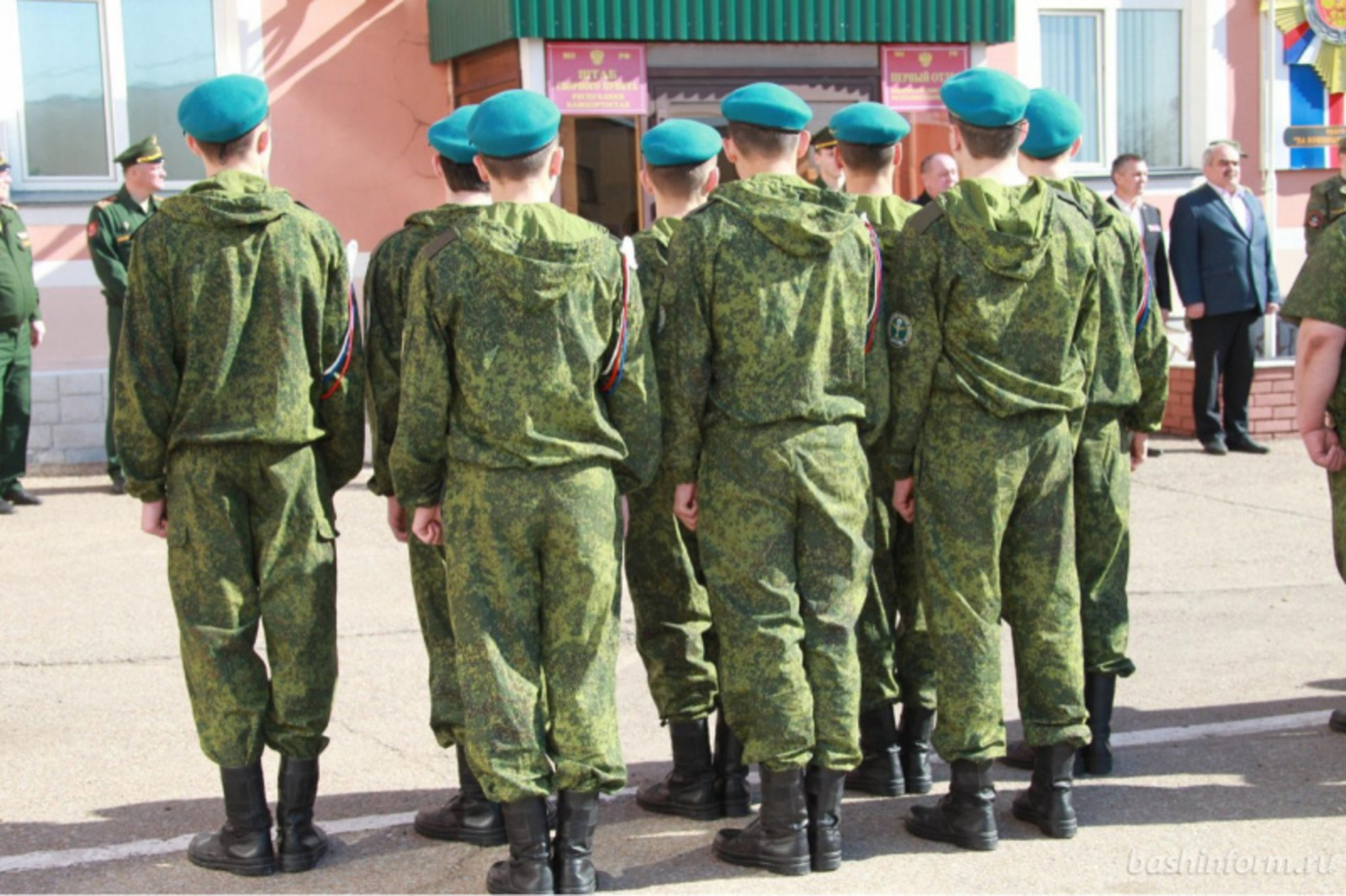 Фото Олега Яровикова.