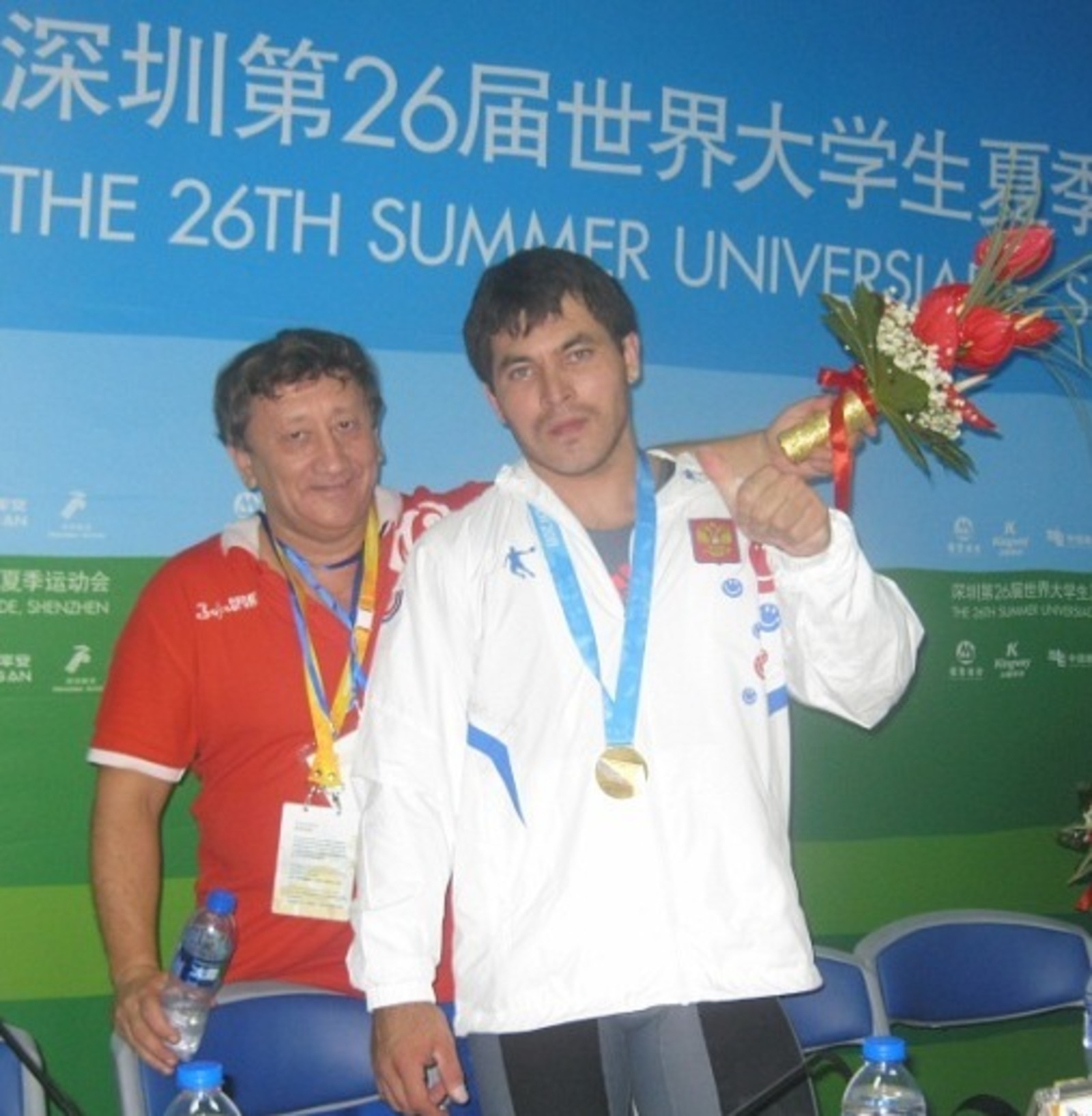 Фото предоставлено Давидом Яруллиным.