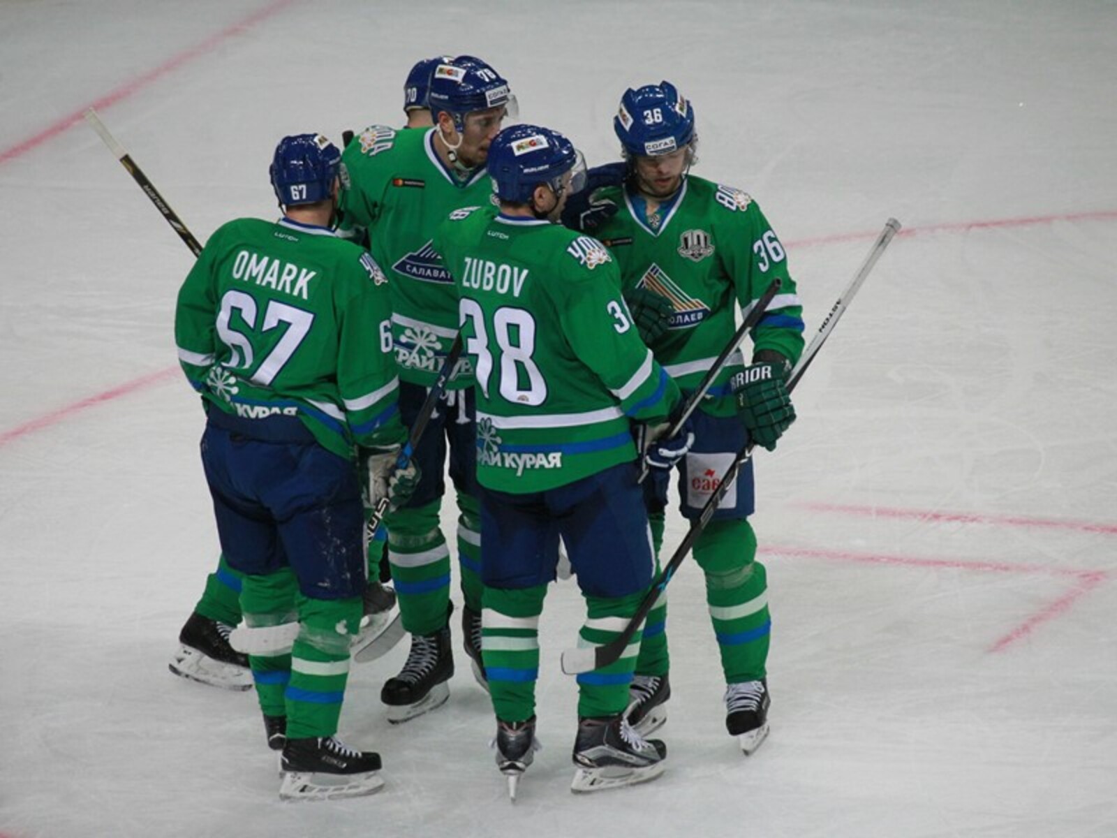 Фото Олега Яровикова.