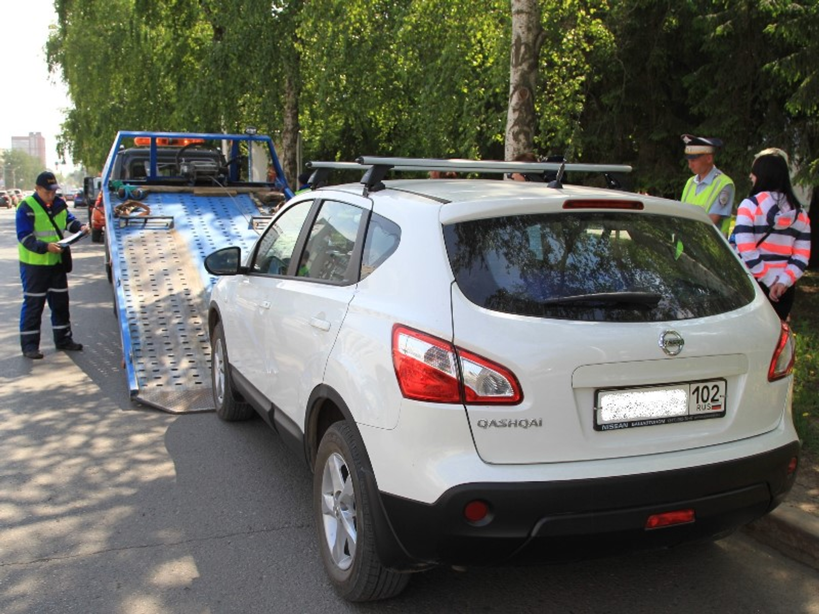 Фото Олега Яровикова.