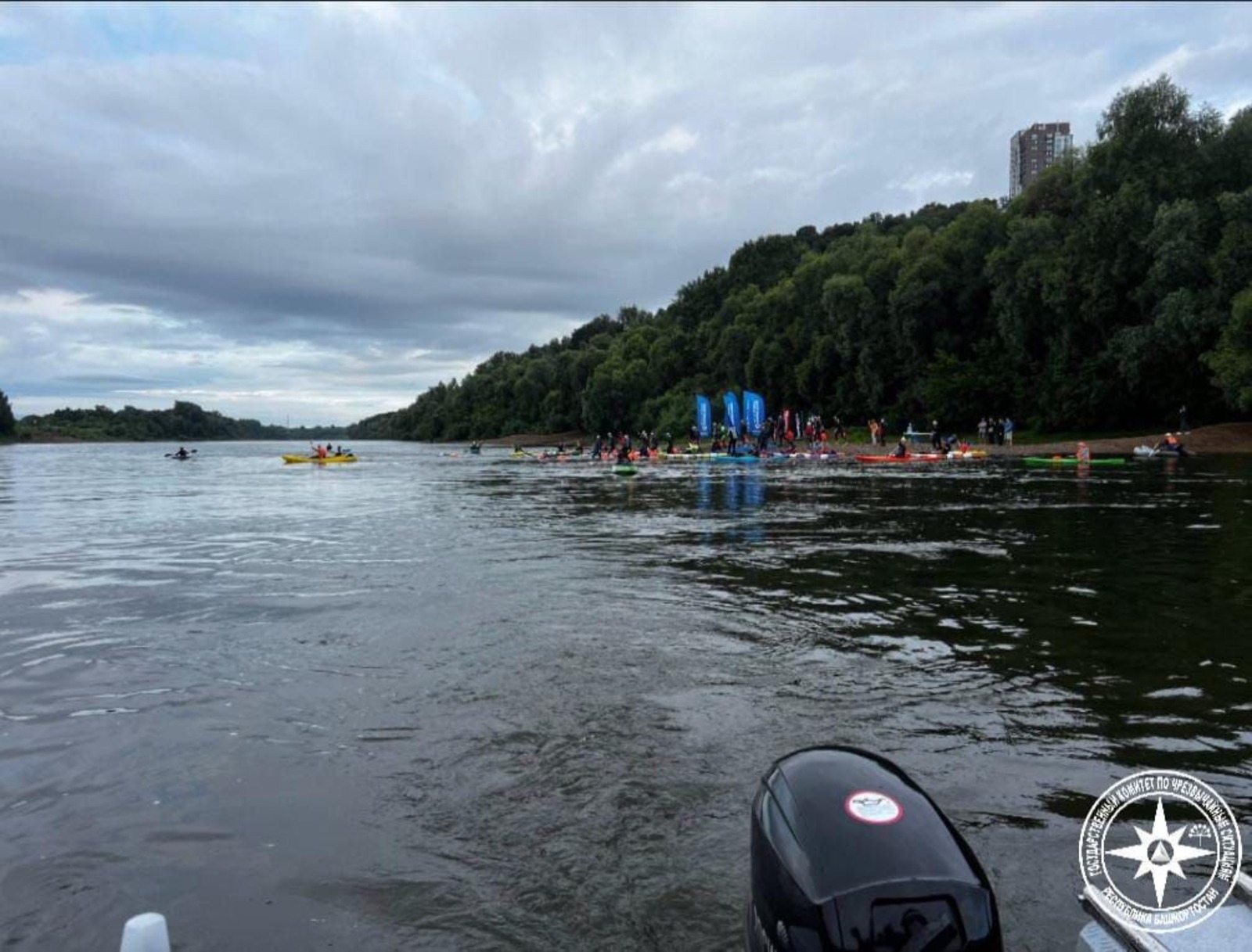 Госкомитет РБ по ЧС.