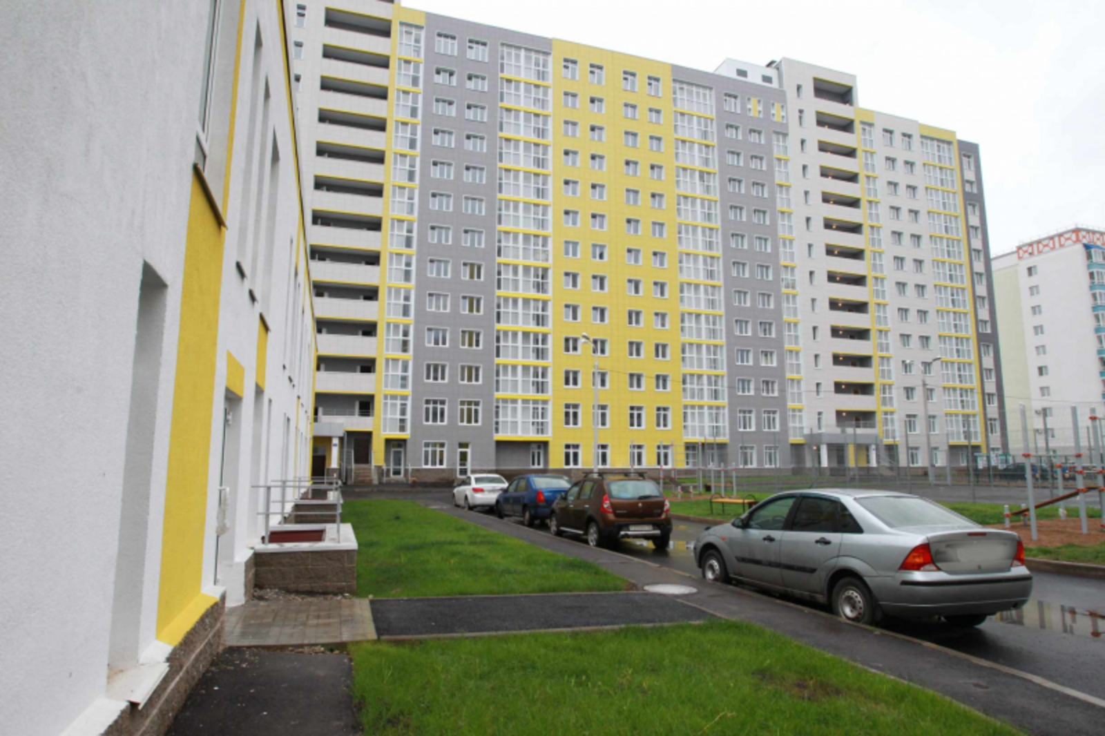 Фото Олега Яровикова.