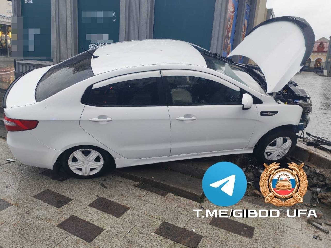 Госавтоинспекция Уфы.