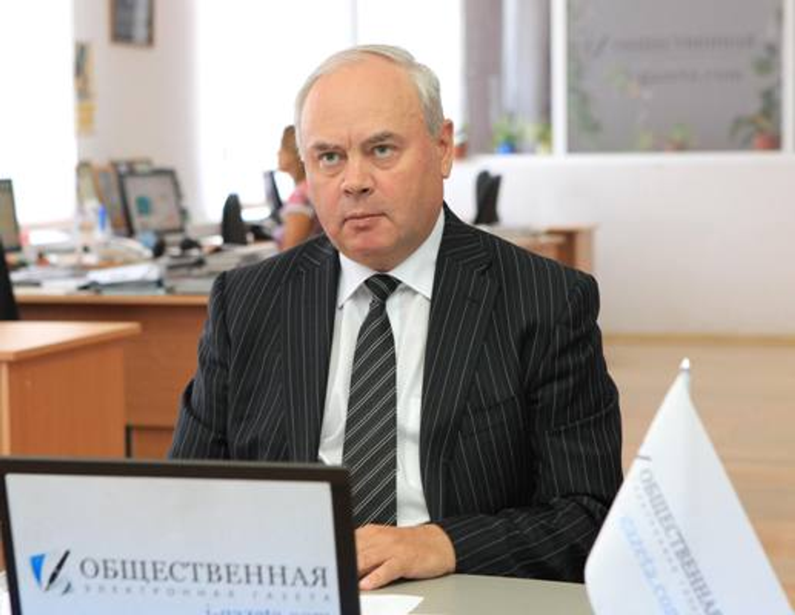 Фото Олега Яровикова.