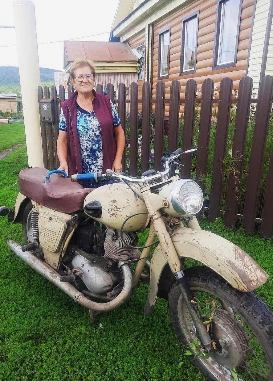 со страницы Венера Вахитова в соцсетях.