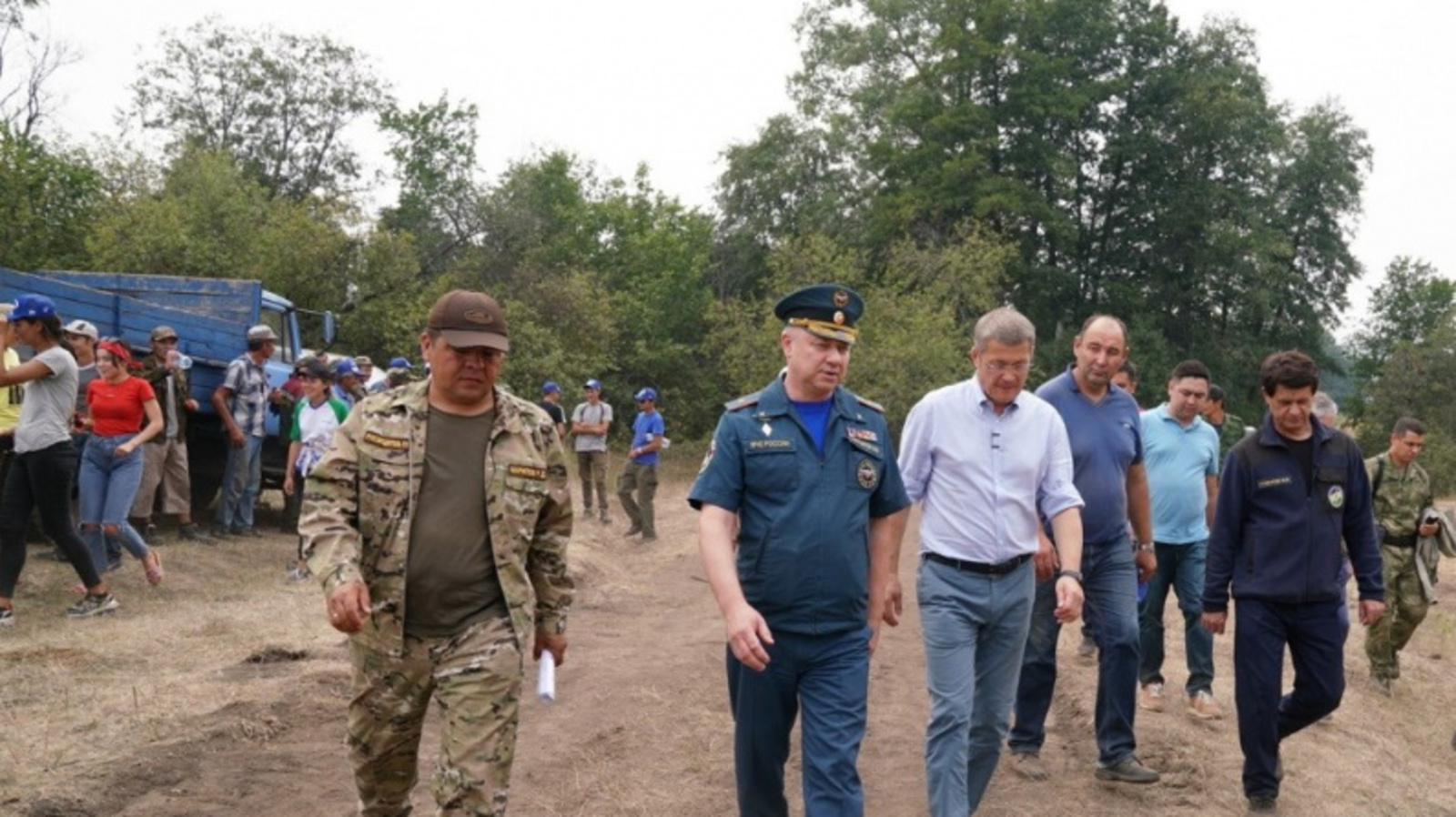 Фото Олега Яровикова.