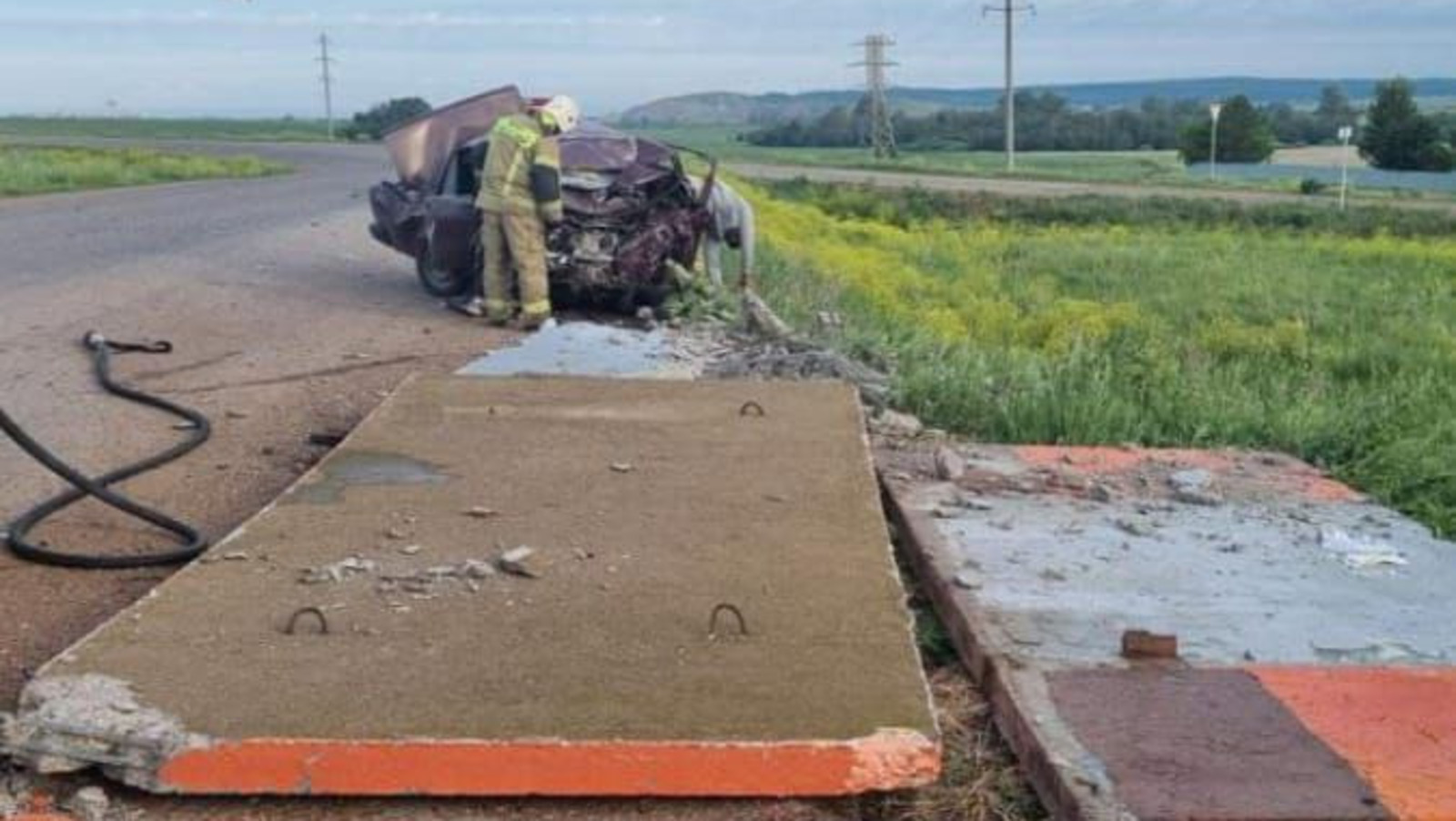 предоставлено пресс-службой УГИБДД МВД по РБ.