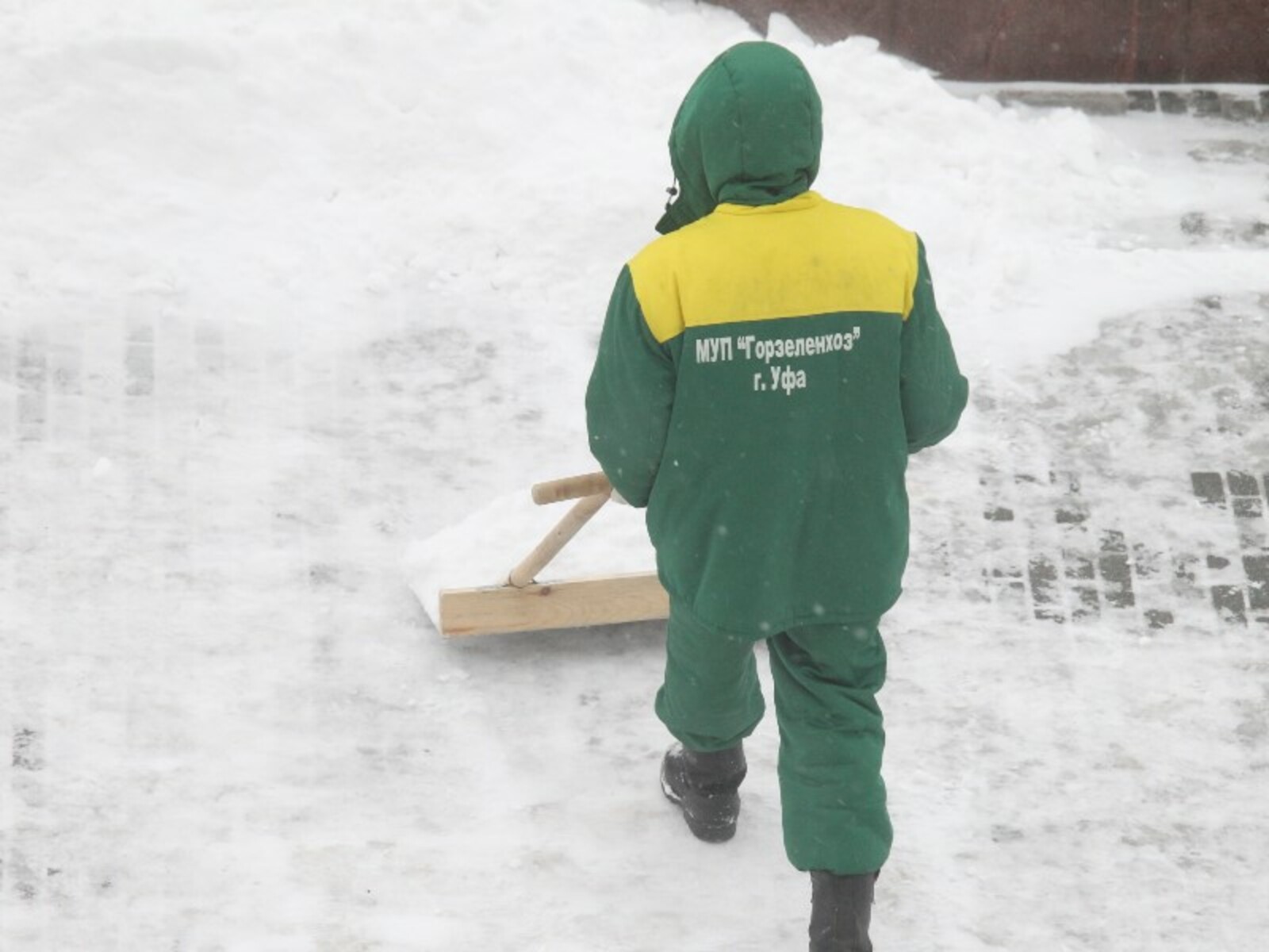 Фото Олега Яровикова.