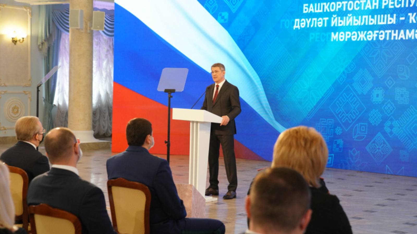 Фото Олега Яровикова.