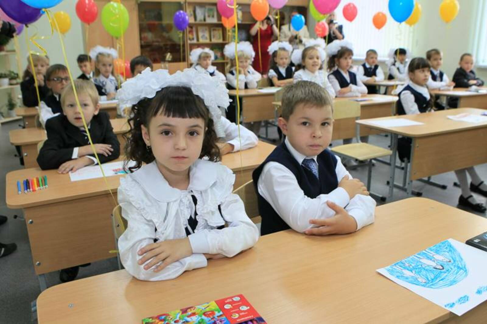 Фото Олега Яровикова.