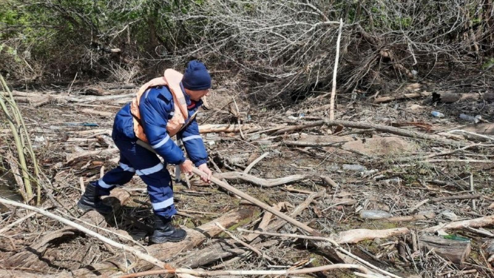 предоставлено УГЗ Уфы.