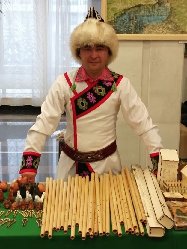 с личной страницы Андрея Назарова в соцсетях.