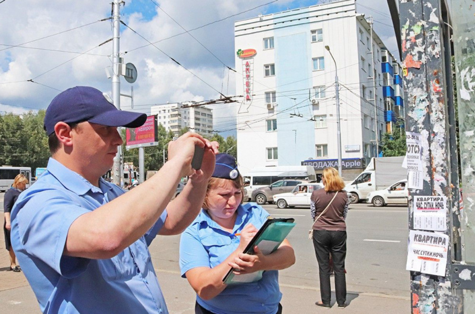 Фото предоставлено администрацией Уфы.
