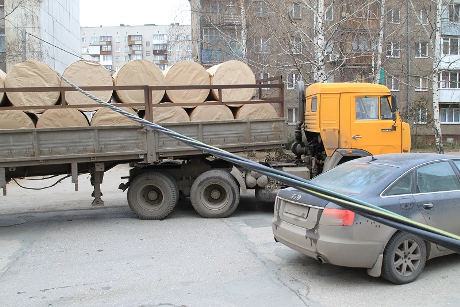 Фото Олега Яровикова.