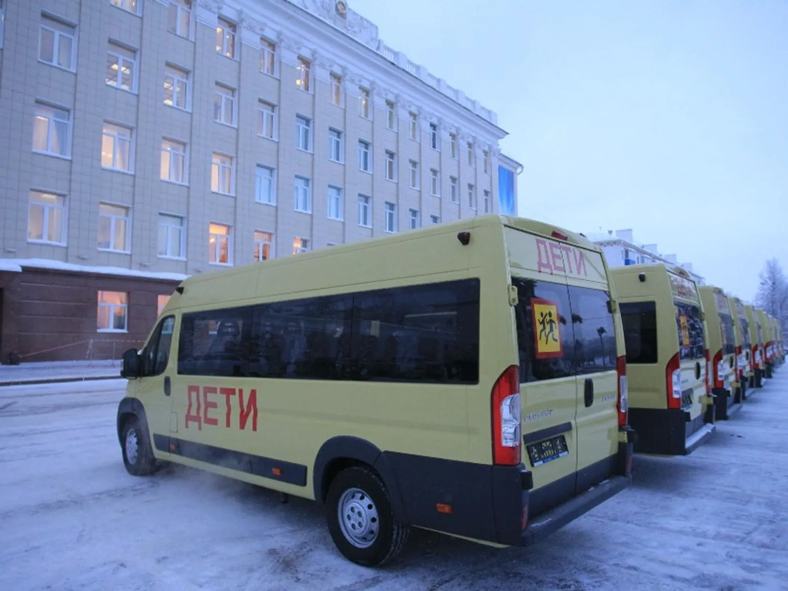 Фото Олега Яровикова.