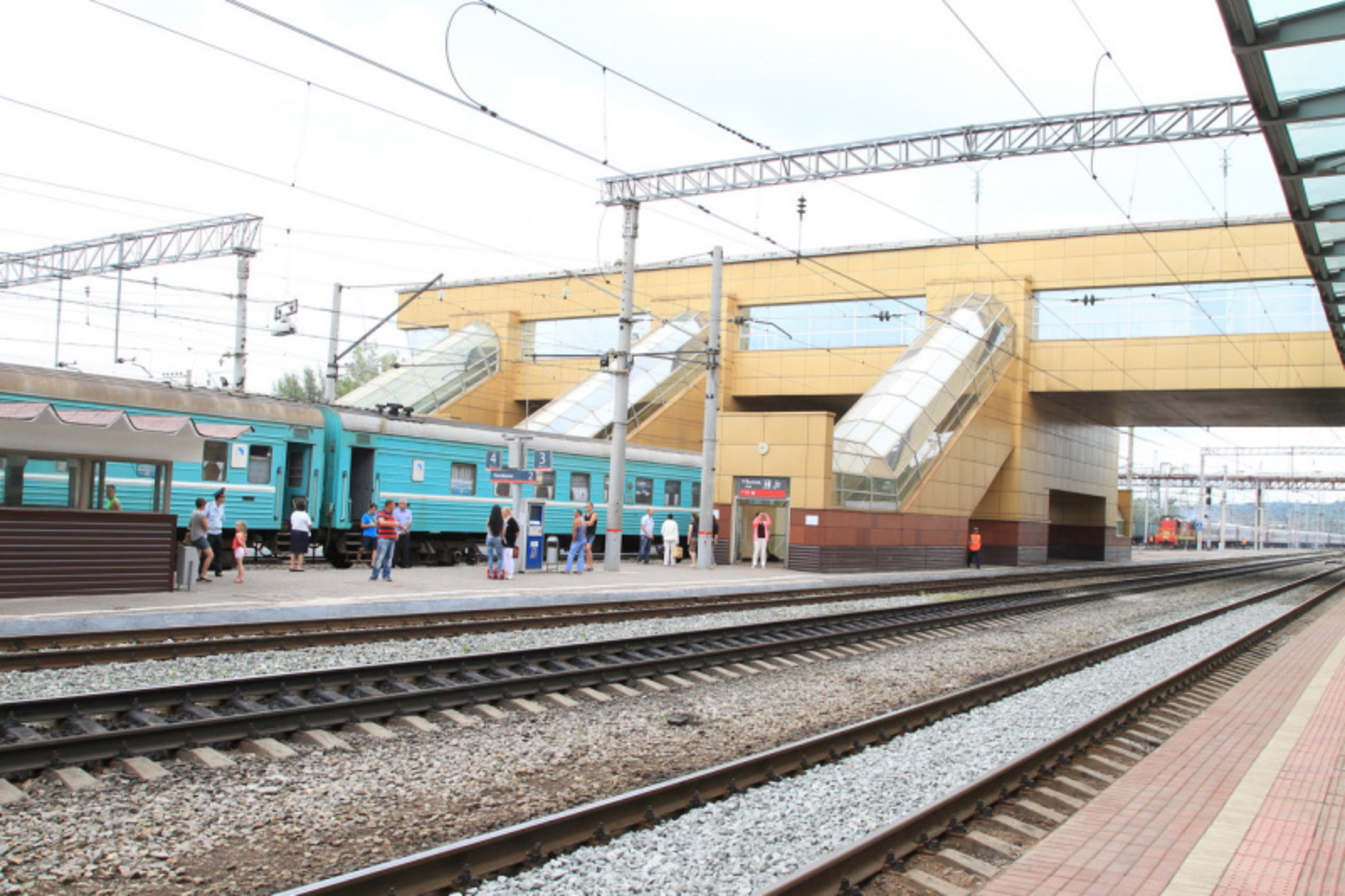 Фото Олега Яровикова.