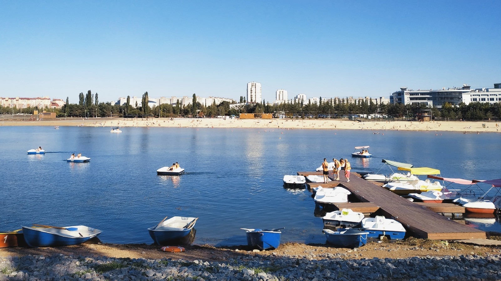 Управление гражданской защиты Уфы.