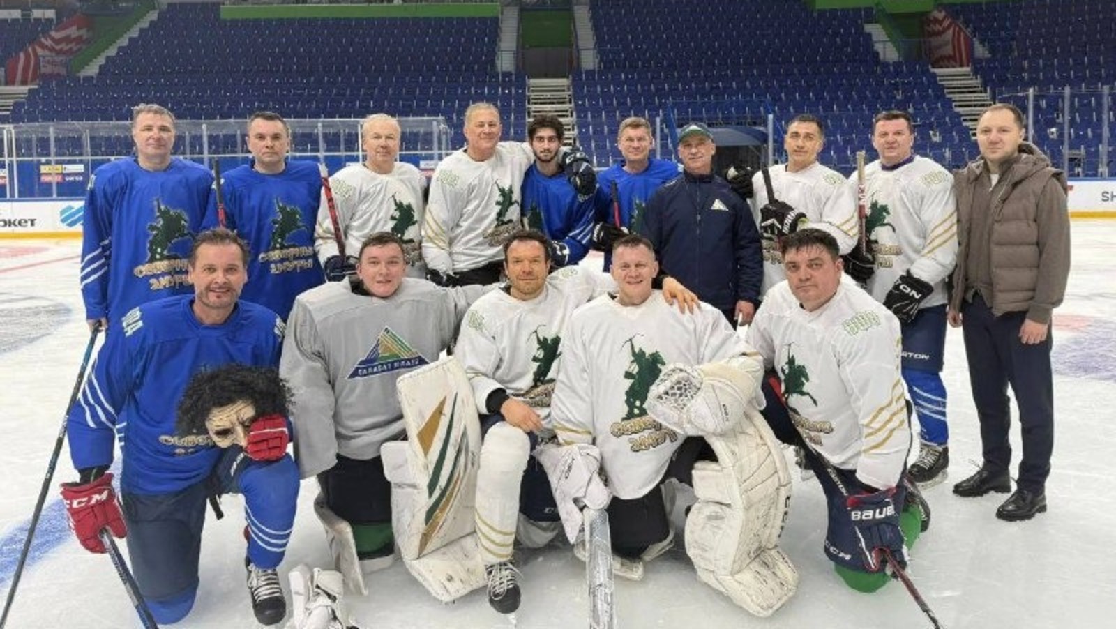 со страницы Радия Хабирова в соцсетях. ТГ-канал Радия Хабирова.