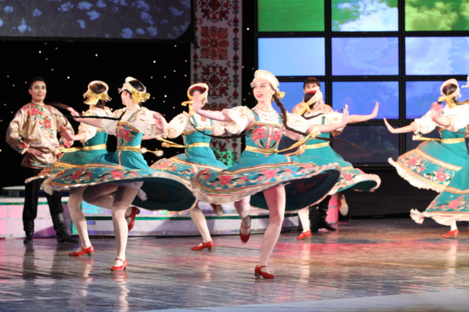 Фото Олега Яровикова.