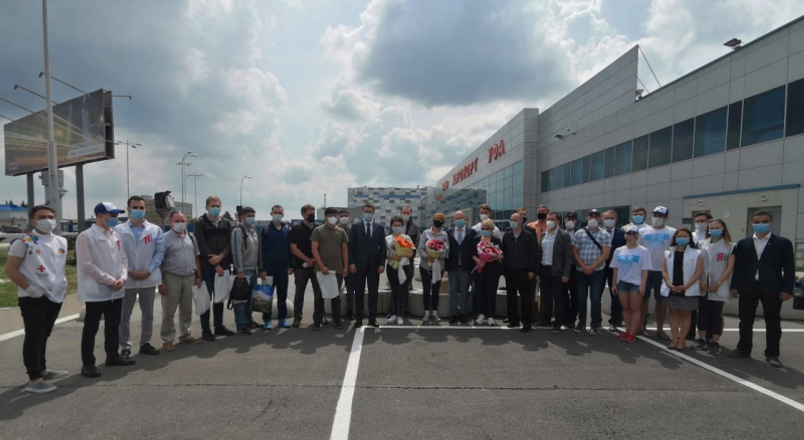 Фото со страницы Радия Хабирова в соцсетях.