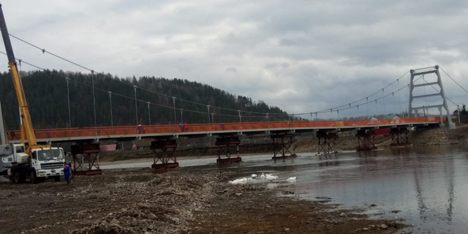 Фото со страницы Радия Хабирова в соцсети.