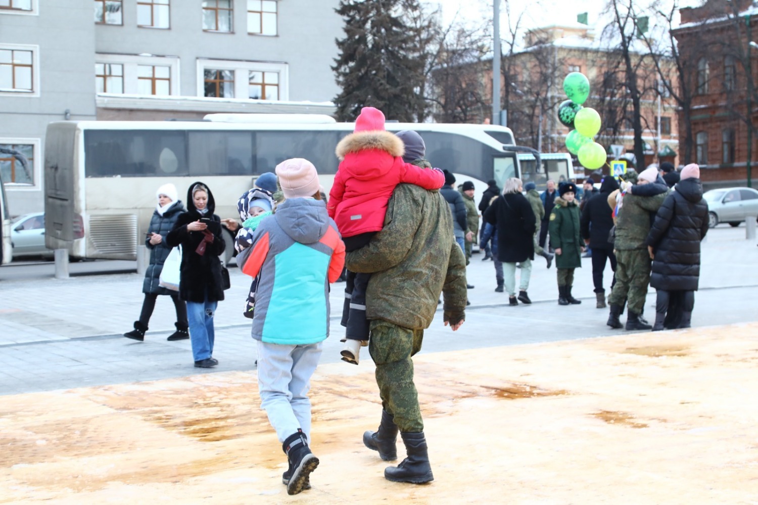 Валерия Шахова.