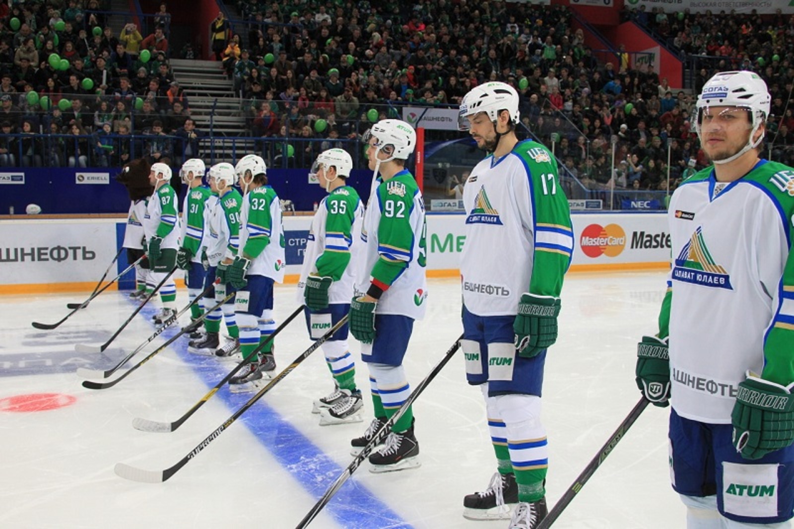 Фото Олега Яровикова.