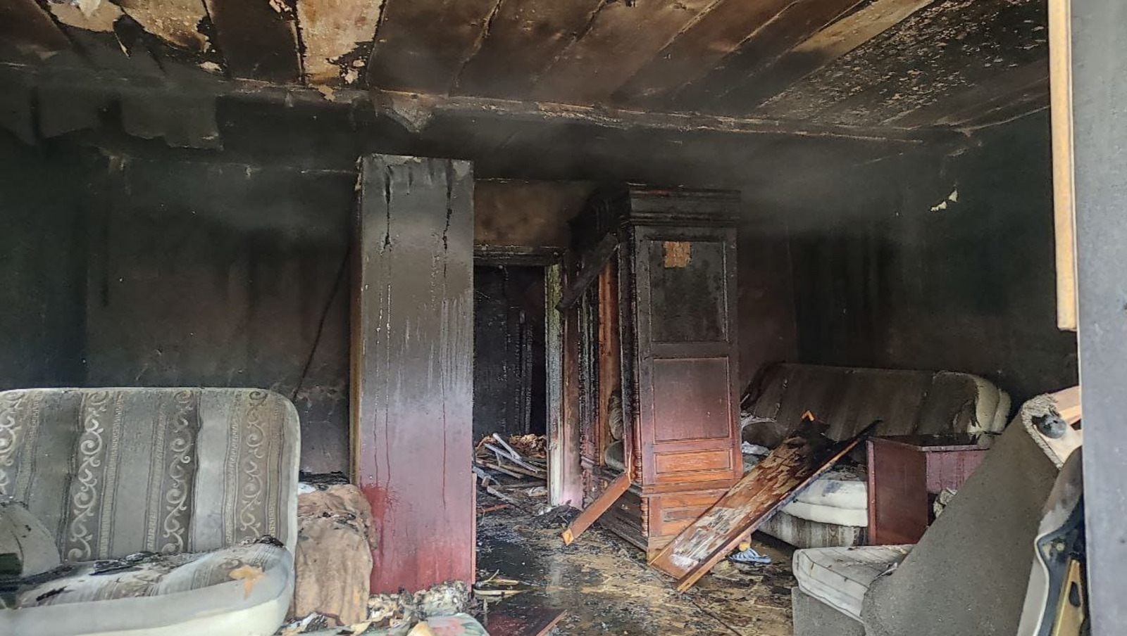 предоставлено пресс-службой ГУ МЧС России по РБ.