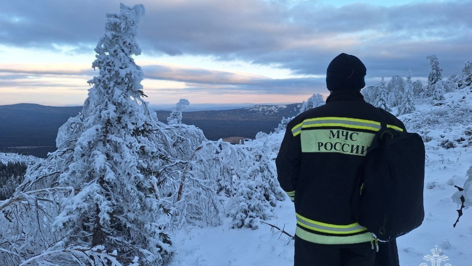 предоставлено пресс-службой ГУ МЧС России по РБ.