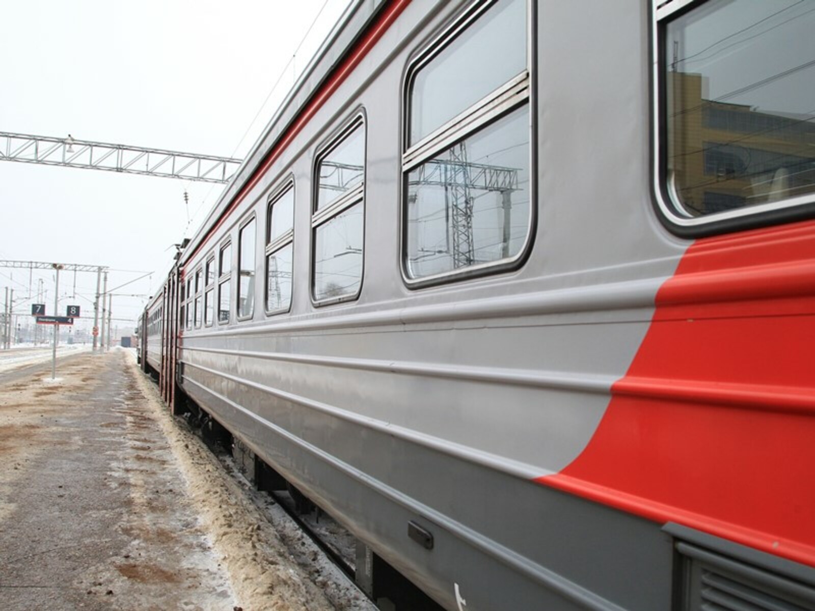 Фото Олега Яровикова.