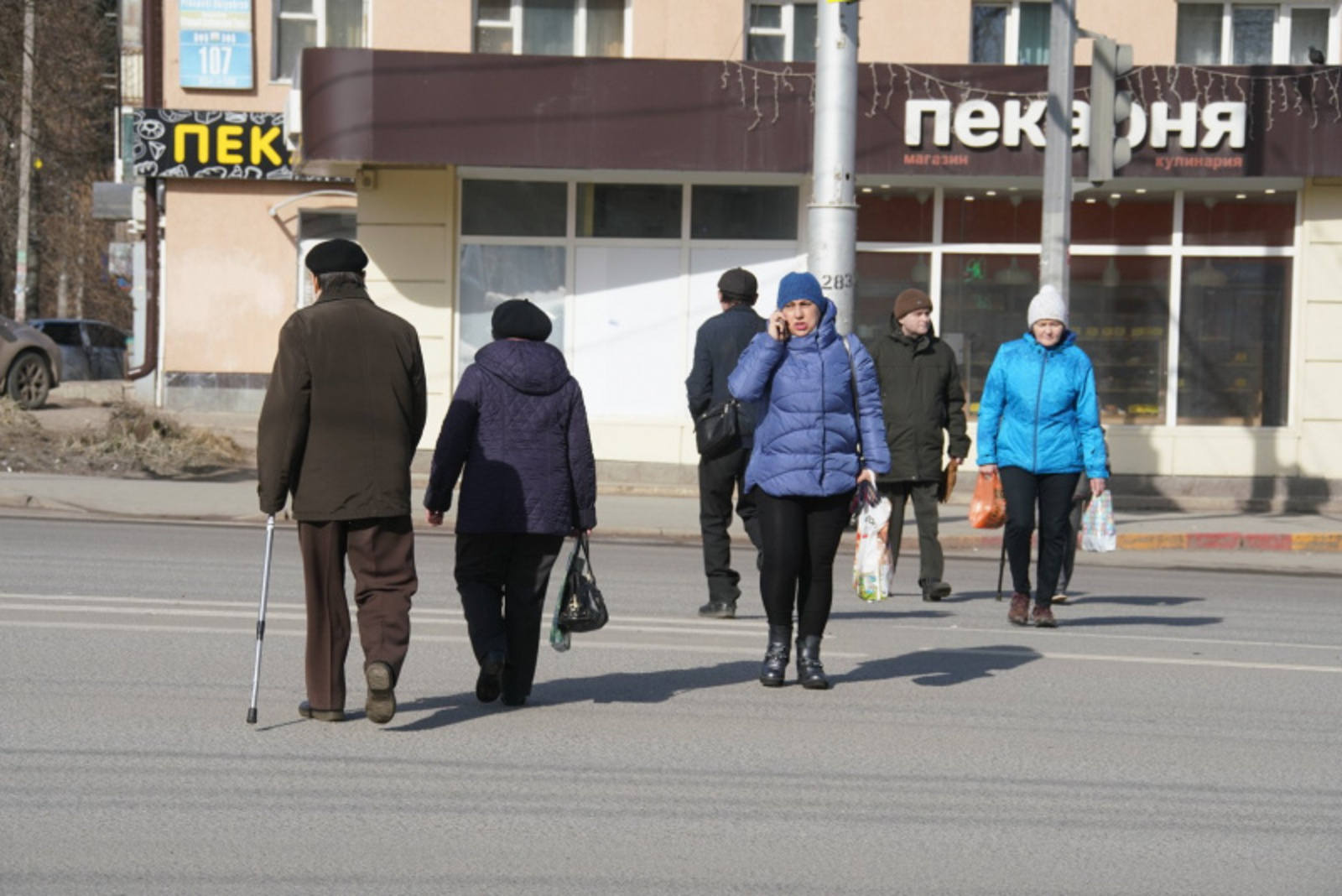 Фото Олега Яровикова.