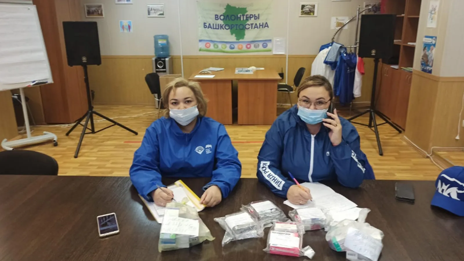 со страницы Радия Хабирова в соцсетях.