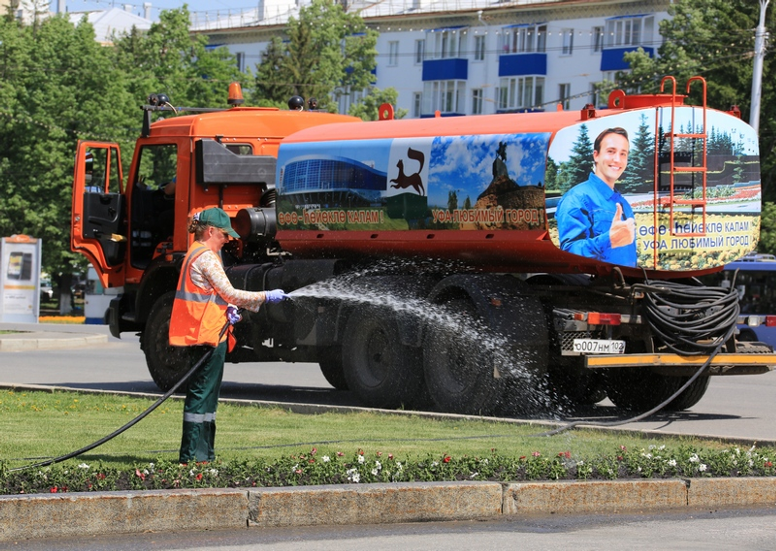 Фото Андрея Старостина.