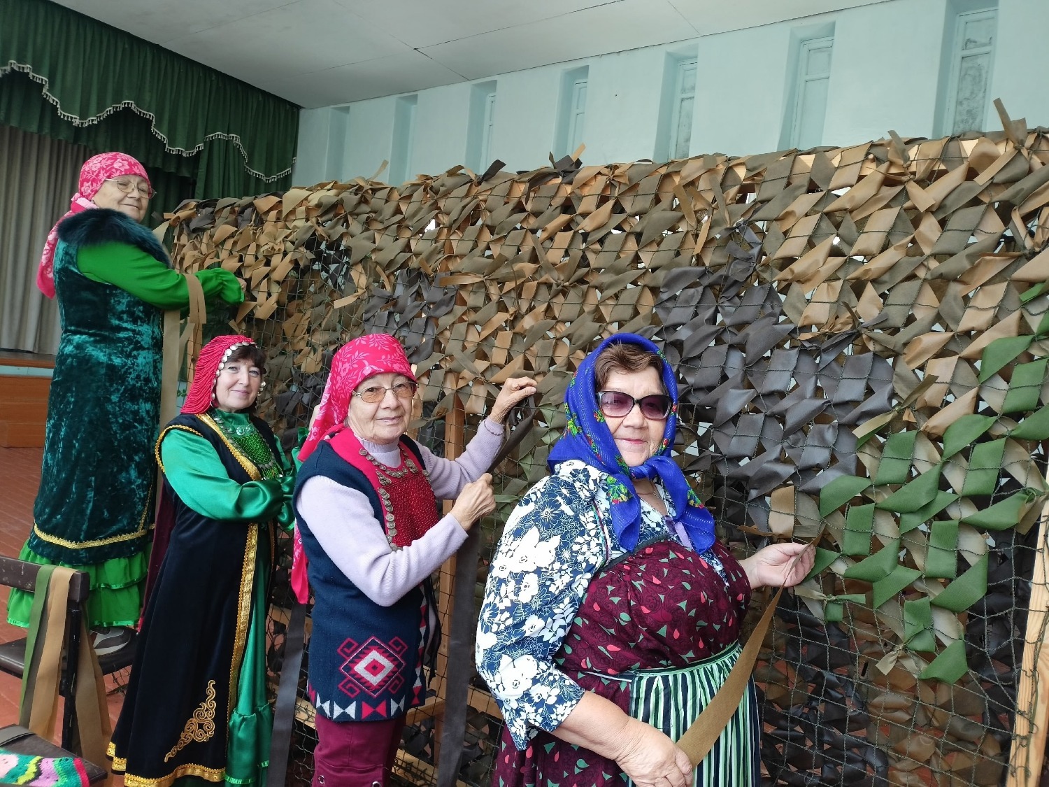 со страницы администрации Архангельского района в соцсетях.