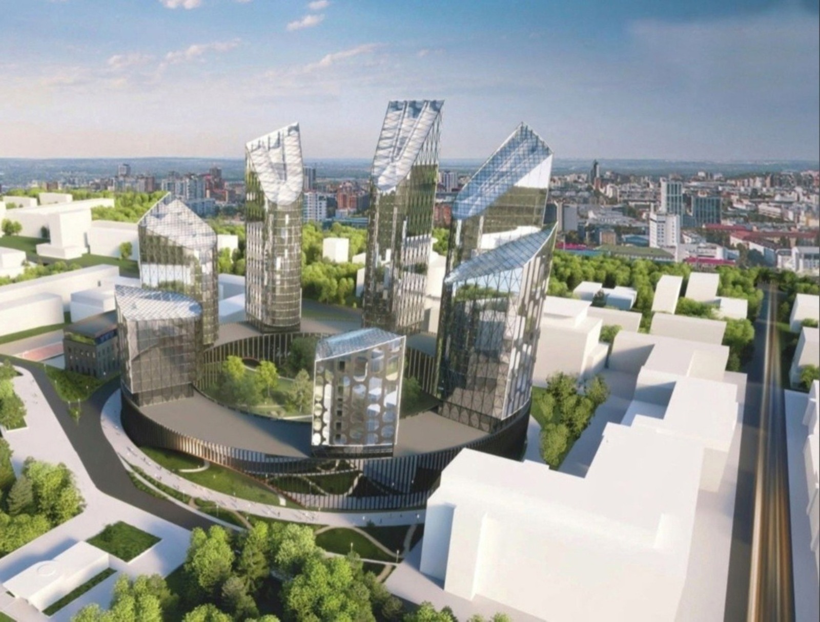 Vk, личная страница Радия Хабирова.