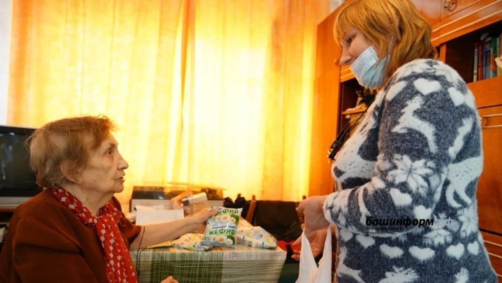 Олега Яровикова.