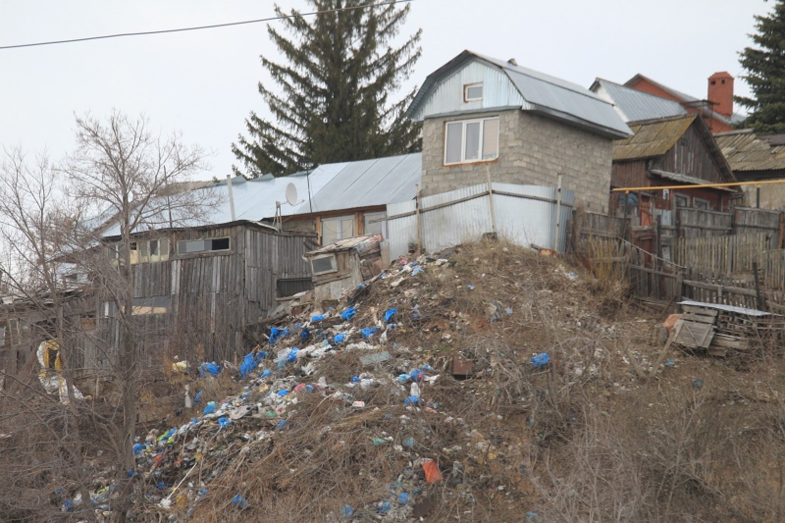 Фото Олега Яровикова.