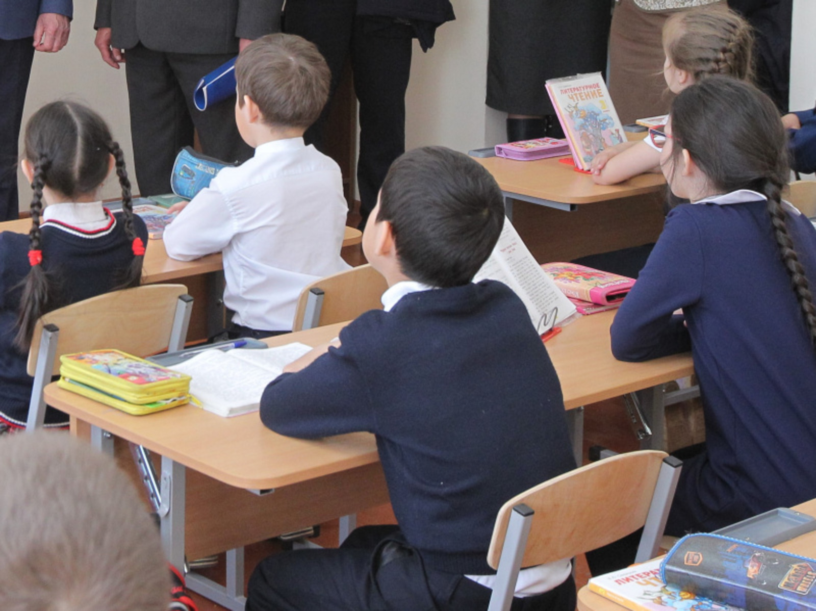 Фото Олега Яровикова.