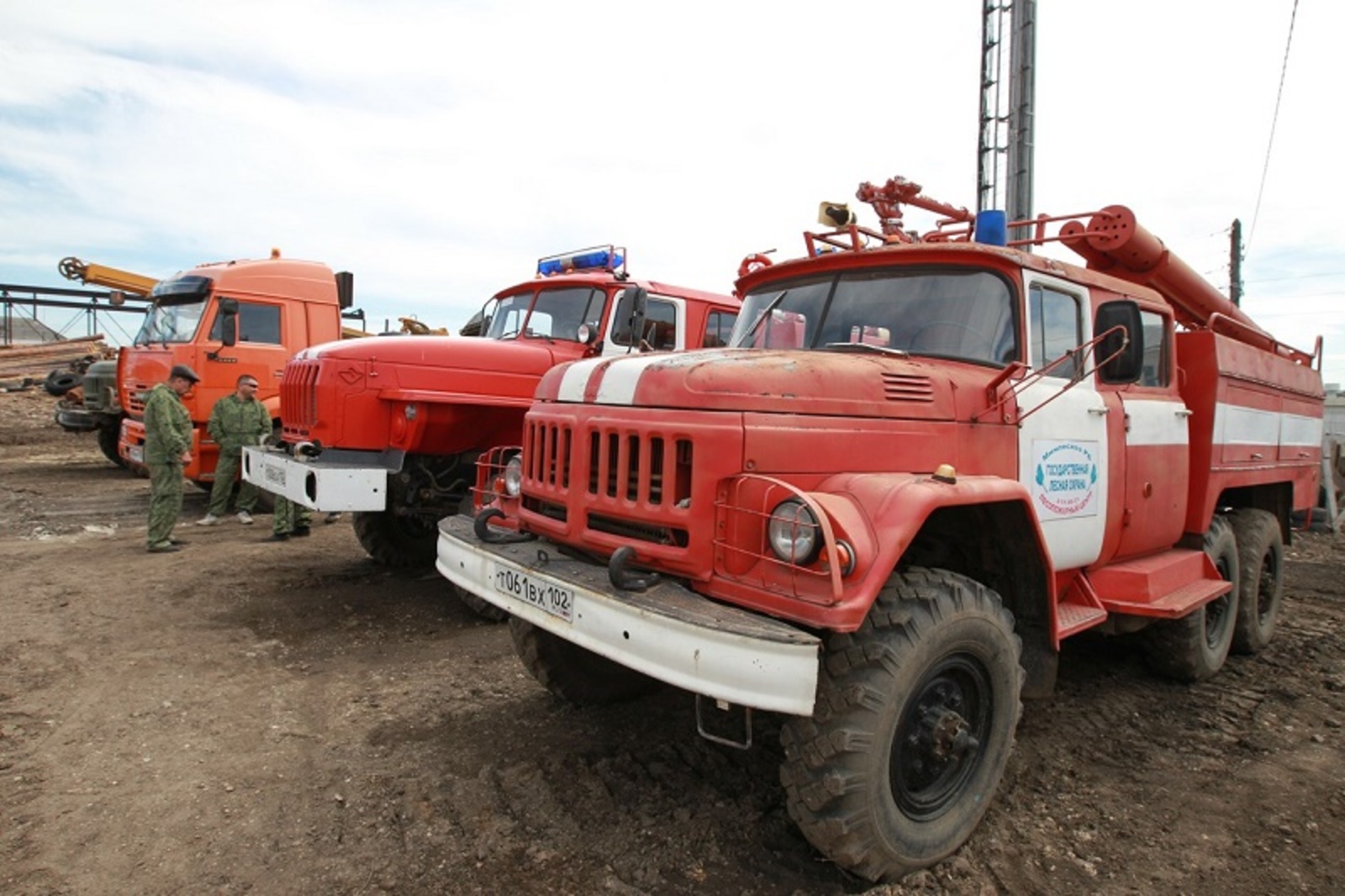 Фото Олега Яровикова.