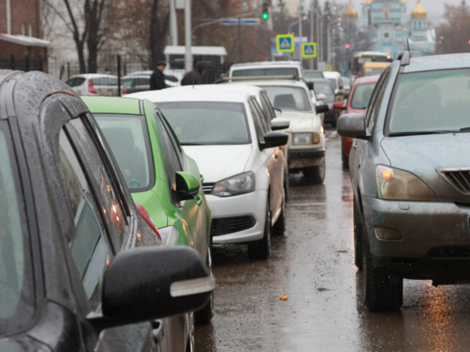 Фото Олега Яровикова.