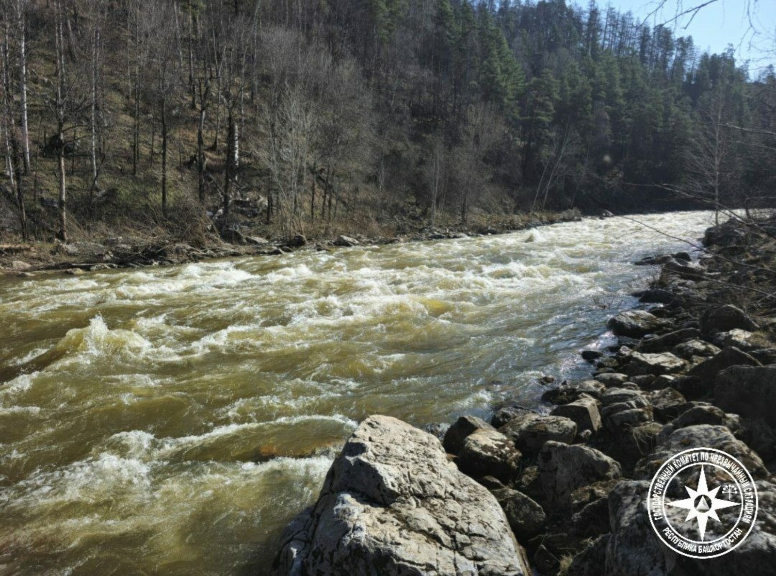 Госкомитет РБ по ЧС.